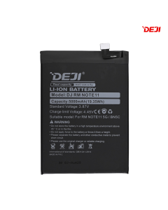 Baterija Deji za Xiaomi Redmi Note 11(5000mAh)BN5C - 222781