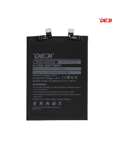 Baterija Deji za Xiaomi Redmi Note 12 Pro(5000mAh)BP4K - 222782