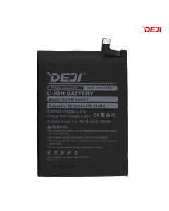 Baterija Deji za Xiaomi Redmi Note 12(5000mAh)BN5M - 222783