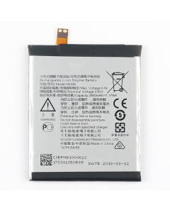 Baterija EG za Nokia 3.1 (HE336) (2900 mAh) - 035461-1