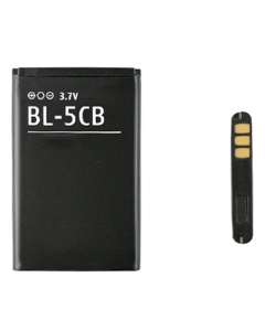 Baterija EG za Nokia BL-5CB (Nok 100) (950 mAh) - 01008