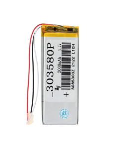 Baterija EG za Tablet 3.7V-2000mAh 303580 - 604907