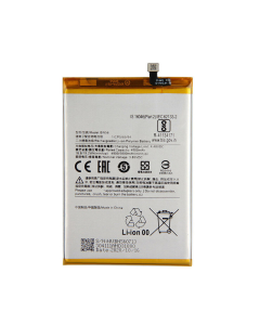 Baterija EG za Xiaomi Redmi 9C/ 9C/ Poco M2 Pro (BN56) (4900mAh) - 609773