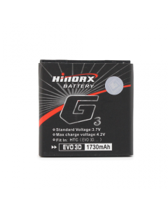 Baterija Hinorx za HTC Evo 3D (G21) 1730mAh - 59064