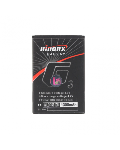 Baterija Hinorx za HTC Wildfire (G8) 1300mAh nespakovana - 59068