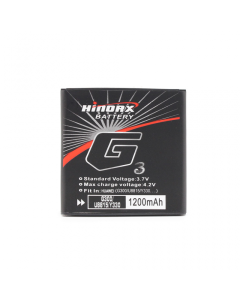 Baterija Hinorx za Huawei G300/U8815/Y310/Y330 1200mAh - 62894-1