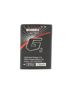 Baterija Hinorx za  LG G2/G3 Mini/D722/L80 BL-54SG - 71934