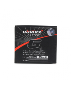 Baterija Hinorx za LG P990/P920 1500mAh - 59079
