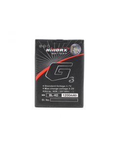 Baterija Hinorx za Nokia N97 mini (BL-4D) 1200mAh nespakovana - 59100