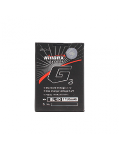 Baterija Hinorx za Nokia N97 mini (BL-4D) 1750mAh nespakovana - 59102