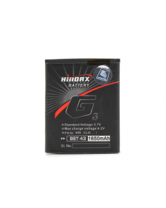 Baterija Hinorx za Sony-ericsson U100 (BST-43) 1650mAh nespakovana - 59152