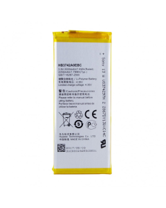 Baterija za Huawei P6/ G6/ P7 Mini 2000 mAh. - 007628