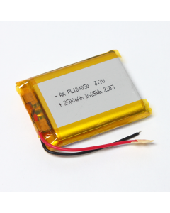 Baterija LiPo EL 2500mAh - 207925