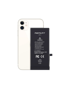 Baterija REPART PRIME za iPhone 11 (3650 mAh)
