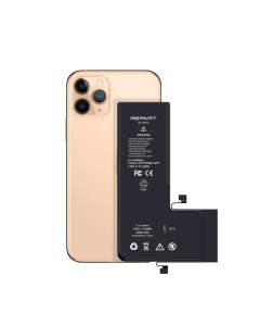 Baterija REPART PRIME za iPhone 11 Pro (3400 mAh)