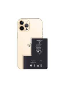 Baterija REPART PRIME za iPhone 12 Pro Max (4350 mAh)
