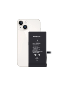 Baterija REPART PRIME za iPhone 14 (3590 mAh)
