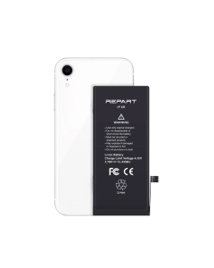 Baterija REPART PRIME za iPhone XR (3550 mAh)