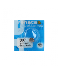 Baterija srebro oksid Renata 1.55V SR416W/337 - RN1186