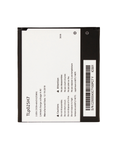 Baterija standard za Alcatel OT Pop 4/5051D TLp025B8 - 210755