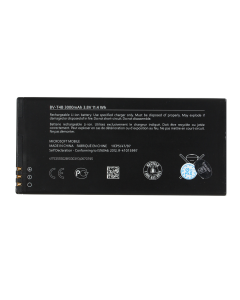 Baterija Standard za Microsoft Lumia 640 XL BV-T4B - 97869-1