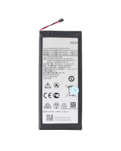 Baterija standard za Motorola Moto G5S Plus HG30 - 206510-1