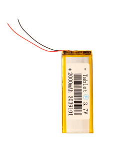 Baterija standard za Tablet 3.7V-2000mAh 3039100 - 210757