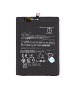 Baterija Standard za Xiaomi Redmi Note 9 Pro/ Note 9S (BN52) - 216125
