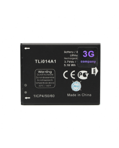 Baterija Teracell Plus za Alcatel OT-985/ 990/ Pop C3/ D3/ 5020D/ 4010D/ 4030D TLI014A1 1400 mAh. - 021382