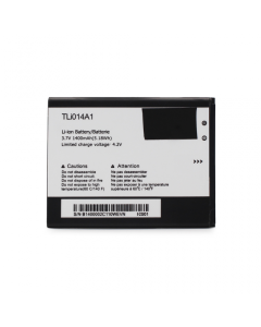 Baterija Teracell Plus za Alcatel OT-985/OT Pixi 3 4.5/4027X/OT Pop D3 1800mAh TLi014A1 - 53161