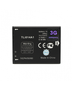 Baterija za Alcatel OT-985/OT Pixi 3 4.5/4027X/OT Pop D3 1400mAh TLi014A1 - 36401-1