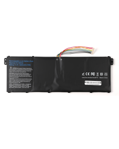 Baterija za laptop Acer Aspire ES1-531 AC14B18J 11.4V 3220mAh HQ2200 - 223540