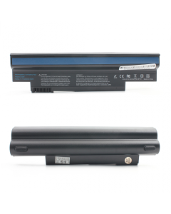 Baterija za laptop Acer Aspire One 532H 11.1V 5200mAh crna - 90812-1