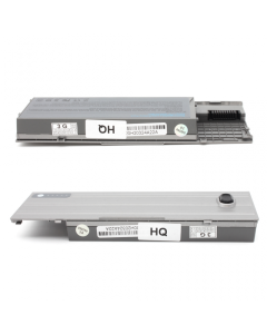 Baterija za laptop Dell D620H 11.1V 5200mAh HQ2200 - 81405-1