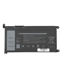 Baterija za laptop Dell Inspiron 3000, 3593, 3793 Type YRDD6 HQ2200 B - 223155