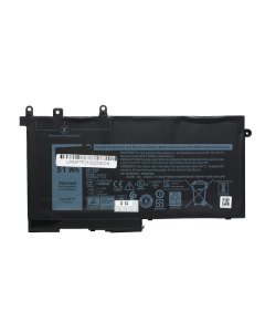 Baterija za laptop Dell Latitude E5280, E5580, E5590 93FTF - 96445-1