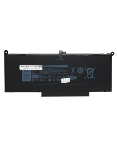 Baterija za laptop Dell Latitude E7280, E7380, E7480 F3YGT HQ2200 - 201853