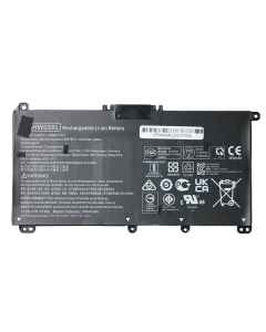 Baterija za laptop HP 250 G9, Pavilion 15-EG HW03XL HQ2200 - 206647