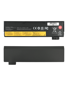 Baterija za laptop Lenovo T470 T570 11.4V 24Wh HQ2200 B - 223183