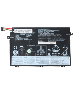 Baterija za laptop Lenovo Thinkpad E14 E15 E480 E490 E580 E590 L17C3P51 HQ2200 - 206289