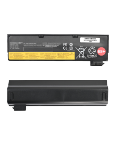 Baterija za laptop Lenovo X240, X250, X260, T550 10.8V 4400mAh 48Wh HQ2200 B - 223187