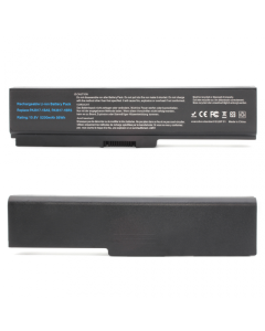 Baterija za laptop Toshiba Satellite C650 PA3817U 10.8V 5200mAh HQ2200 - 81418-1-1