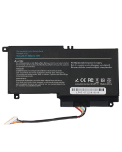 Baterija za laptop Toshiba Satellite L55A PA5107U 15.2V 2895mAh - 212792-1-1-1-1-1