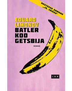 Batler kod Getsbija - 9788679583161