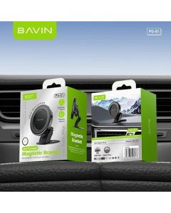 BAVIN Auto držač Magnetic PS-81, crna
