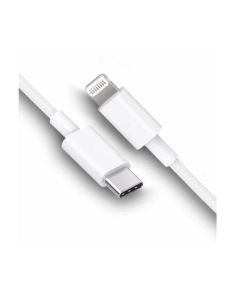 BAVIN Bavitel kabl PD Type C/Lightning, bela - 92105