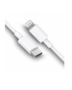 BAVIN Bavitel kabl Type C/Lightning, bela - 92104-1
