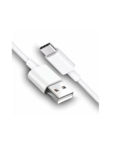 BAVIN Bavitel kabl Usb A/Type C, bela