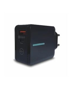 BAVIN Bavitel punjač 66W Usb A+ Type C, crna - 92005-1