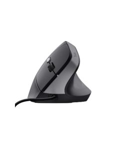 TRUST Žični miš BAYO II Ergonomic, crna